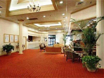 Holiday Inn Huntsville Downtown Exteriér fotografie