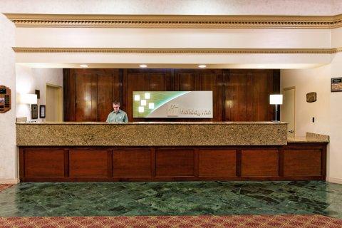 Holiday Inn Huntsville Downtown Exteriér fotografie