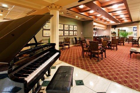 Holiday Inn Huntsville Downtown Exteriér fotografie