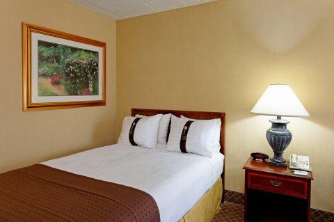 Holiday Inn Huntsville Downtown Exteriér fotografie