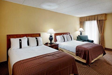 Holiday Inn Huntsville Downtown Exteriér fotografie