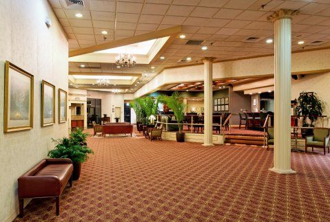Holiday Inn Huntsville Downtown Interiér fotografie